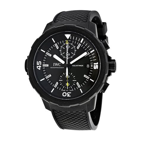 iwc aquatimer armband